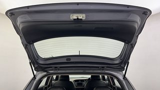 Used 2018 Hyundai Elite i20 [2018-2020] Asta 1.2 Petrol Manual interior DICKY DOOR OPEN VIEW