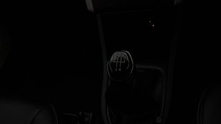 Used 2023 Renault Triber RXT Petrol+cng(outside fitted) Petrol+cng Manual interior GEAR  KNOB VIEW