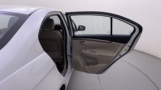 Used 2024 Maruti Suzuki Ciaz Alpha AT Petrol Petrol Automatic interior RIGHT REAR DOOR OPEN VIEW