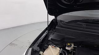 Used 2022 Kia Sonet GTX Plus 1.0 iMT Petrol Manual engine ENGINE RIGHT SIDE HINGE & APRON VIEW