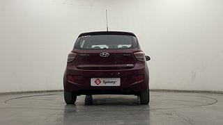 Used 2016 Hyundai Grand i10 [2013-2017] Magna AT 1.2 Kappa VTVT Petrol Automatic exterior BACK VIEW