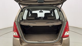 Used 2012 Maruti Suzuki Estilo [2009-2014] LXi Petrol Manual interior DICKY INSIDE VIEW