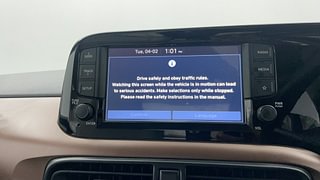 Used 2023 Hyundai Aura SX 1.2 CNG Petrol+cng Manual top_features Integrated (in-dash) music system