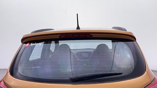 Used 2015 Hyundai Grand i10 Asta AT 1.2 Kappa VTVT Petrol Automatic exterior BACK WINDSHIELD VIEW