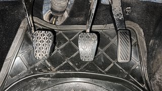 Used 2019 Ford EcoSport [2017-2021] Titanium 1.5L Ti-VCT Petrol Manual interior PEDALS VIEW