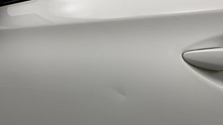 Used 2018 Hyundai Elite i20 [2018-2020] Sportz 1.2 Petrol Manual dents MINOR DENT