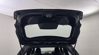 Used 2018 Ford Freestyle [2017-2021] Titanium 1.2 Petrol Manual interior DICKY DOOR OPEN VIEW