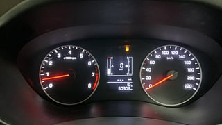 Used 2018 Hyundai Elite i20 [2018-2020] Asta 1.2 Petrol Manual interior CLUSTERMETER VIEW