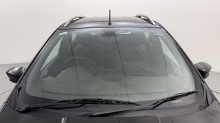 Used 2018 Ford Freestyle [2017-2021] Titanium 1.2 Petrol Manual exterior FRONT WINDSHIELD VIEW