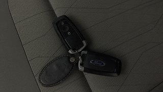 Used 2019 Ford EcoSport [2017-2021] Titanium 1.5L Ti-VCT Petrol Manual extra CAR KEY VIEW