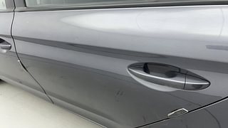 Used 2018 Hyundai Elite i20 [2018-2020] Asta 1.2 Petrol Manual dents MINOR DENT