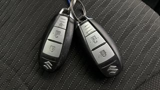 Used 2016 Maruti Suzuki Baleno [2015-2019] Zeta Petrol Petrol Manual extra CAR KEY VIEW