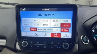 Used 2019 Ford EcoSport [2017-2021] Titanium 1.5L Ti-VCT Petrol Manual top_features Integrated (in-dash) music system
