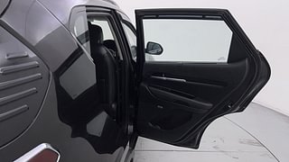 Used 2022 Kia Sonet GTX Plus 1.0 iMT Petrol Manual interior RIGHT REAR DOOR OPEN VIEW