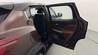 Used 2022 Nissan Magnite XV Premium Petrol Manual interior RIGHT REAR DOOR OPEN VIEW