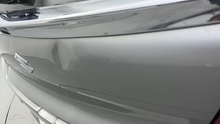 Used 2016 Maruti Suzuki Baleno [2015-2019] Zeta Petrol Petrol Manual dents MINOR DENT