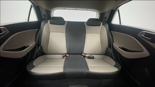 Used 2018 Hyundai Elite i20 [2018-2020] Sportz 1.2 Petrol Manual interior REAR SEAT CONDITION VIEW