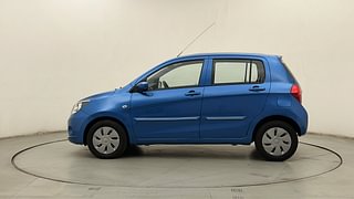 Used 2014 Maruti Suzuki Celerio VXI AMT Petrol Automatic exterior LEFT SIDE VIEW