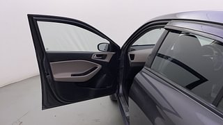 Used 2015 Hyundai Elite i20 [2014-2018] Asta 1.2 Petrol Manual interior LEFT FRONT DOOR OPEN VIEW