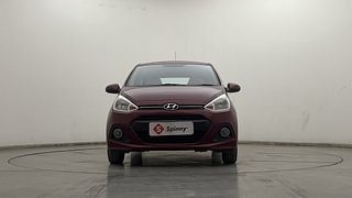 Used 2016 Hyundai Grand i10 [2013-2017] Magna AT 1.2 Kappa VTVT Petrol Automatic exterior FRONT VIEW