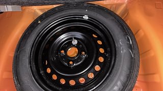 Used 2021 Maruti Suzuki S-Presso VXI Petrol Manual tyres SPARE TYRE VIEW