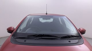 Used 2018 Tata Tiago [2016-2020] Revotron XZ Petrol Manual exterior FRONT WINDSHIELD VIEW