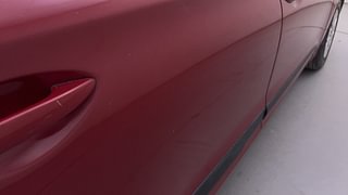 Used 2015 Hyundai Elite i20 [2014-2018] Sportz 1.2 Petrol Manual dents MINOR DENT