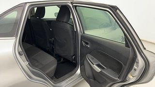 Used 2016 Maruti Suzuki Baleno [2015-2019] Zeta Petrol Petrol Manual interior RIGHT SIDE REAR DOOR CABIN VIEW
