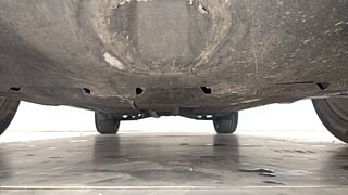 Used 2019 Hyundai Tucson [2016-2020] GLS 4WD AT Diesel Diesel Automatic extra FRONT LEFT UNDERBODY VIEW