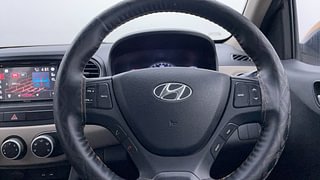 Used 2015 Hyundai Grand i10 Asta AT 1.2 Kappa VTVT Petrol Automatic top_features Steering mounted controls