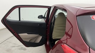 Used 2016 Hyundai Grand i10 [2013-2017] Magna AT 1.2 Kappa VTVT Petrol Automatic interior LEFT REAR DOOR OPEN VIEW
