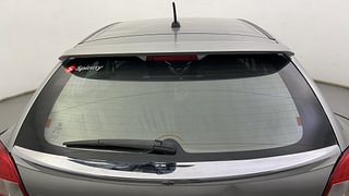 Used 2016 Maruti Suzuki Baleno [2015-2019] Zeta Petrol Petrol Manual exterior BACK WINDSHIELD VIEW