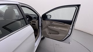 Used 2024 Maruti Suzuki Ciaz Alpha AT Petrol Petrol Automatic interior RIGHT FRONT DOOR OPEN VIEW