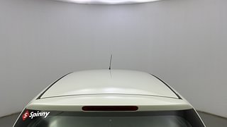 Used 2011 Maruti Suzuki Swift [2007-2011] VXi Petrol Manual exterior EXTERIOR ROOF VIEW