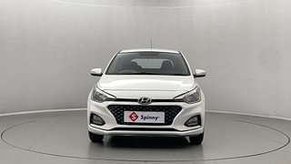 Used 2018 Hyundai Elite i20 [2018-2020] Sportz 1.2 Petrol Manual exterior FRONT VIEW