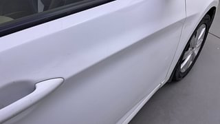 Used 2013 Hyundai Verna [2011-2015] Fluidic 1.6 CRDi SX Diesel Manual dents MINOR SCRATCH