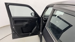Used 2021 maruti-suzuki S-Presso VXI Plus Petrol Manual interior LEFT FRONT DOOR OPEN VIEW