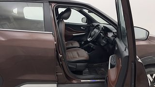 Used 2022 Nissan Magnite XV Premium Petrol Manual interior RIGHT SIDE FRONT DOOR CABIN VIEW
