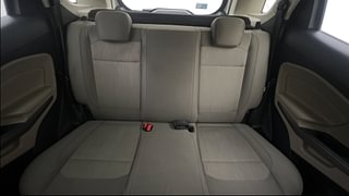 Used 2019 Ford EcoSport [2017-2021] Titanium 1.5L Ti-VCT Petrol Manual interior REAR SEAT CONDITION VIEW