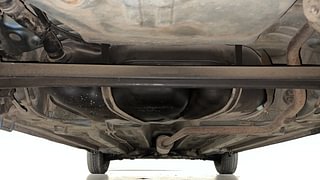 Used 2014 Maruti Suzuki Celerio VXI AMT Petrol Automatic extra REAR UNDERBODY VIEW (TAKEN FROM REAR)