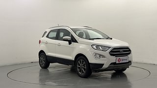 Used 2019 Ford EcoSport [2017-2021] Titanium 1.5L Ti-VCT Petrol Manual exterior RIGHT FRONT CORNER VIEW