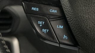 Used 2018 Ford EcoSport [2017-2020] Titanium + 1.5L Ti-VCT AT Petrol Automatic top_features Cruise control