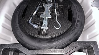 Used 2024 Maruti Suzuki Ciaz Alpha AT Petrol Petrol Automatic tyres SPARE TYRE VIEW