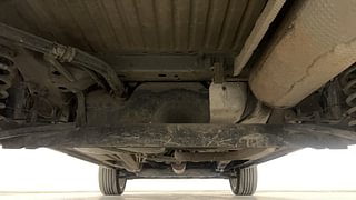 Used 2018 Ford EcoSport [2017-2020] Titanium + 1.5L Ti-VCT AT Petrol Automatic extra REAR UNDERBODY VIEW (TAKEN FROM REAR)