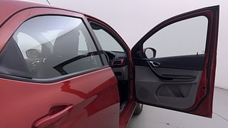 Used 2018 Tata Tiago [2016-2020] Revotron XZ Petrol Manual interior RIGHT FRONT DOOR OPEN VIEW