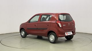 Used 2016 Maruti Suzuki Alto 800 [2012-2016] Lxi Petrol Manual exterior LEFT REAR CORNER VIEW