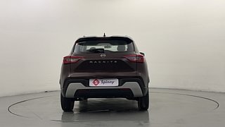 Used 2022 Nissan Magnite XV Premium Petrol Manual exterior BACK VIEW