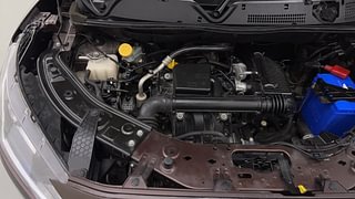 Used 2022 Nissan Magnite XV Premium Petrol Manual engine ENGINE RIGHT SIDE VIEW