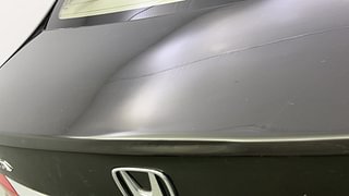 Used 2016 Honda City V Petrol Manual dents MINOR SCRATCH