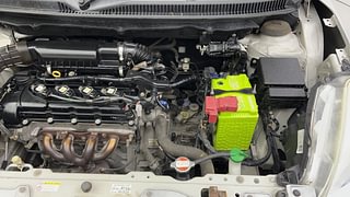Used 2016 Maruti Suzuki Baleno [2015-2019] Zeta Petrol Petrol Manual engine ENGINE LEFT SIDE VIEW